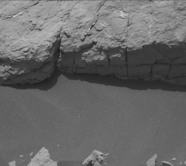 Sol 2975: Mast Camera (Mastcam)
