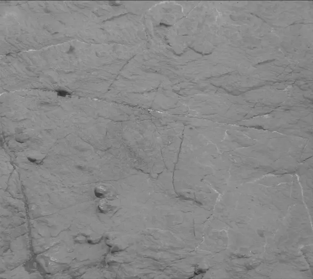 Sol 2975: Mast Camera (Mastcam)