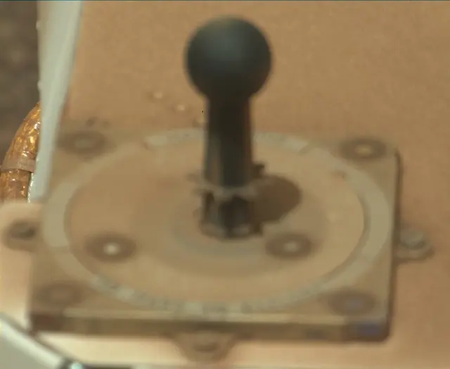 Sol 2975: Mast Camera (Mastcam)