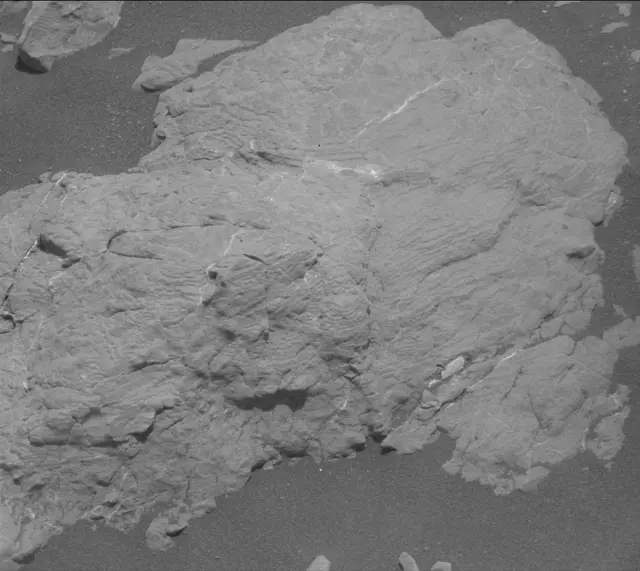 Sol 2976: Mast Camera (Mastcam)