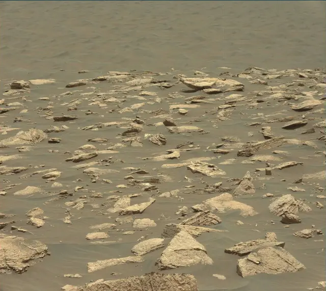 Sol 2977: Mast Camera (Mastcam)