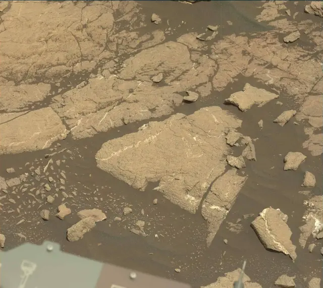 Sol 2977: Mast Camera (Mastcam)