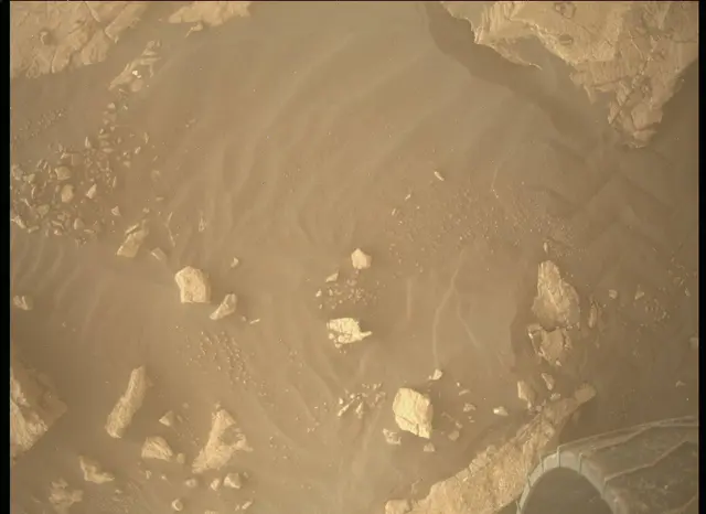 Sol 2977: Mars Descent Imager (MARDI)