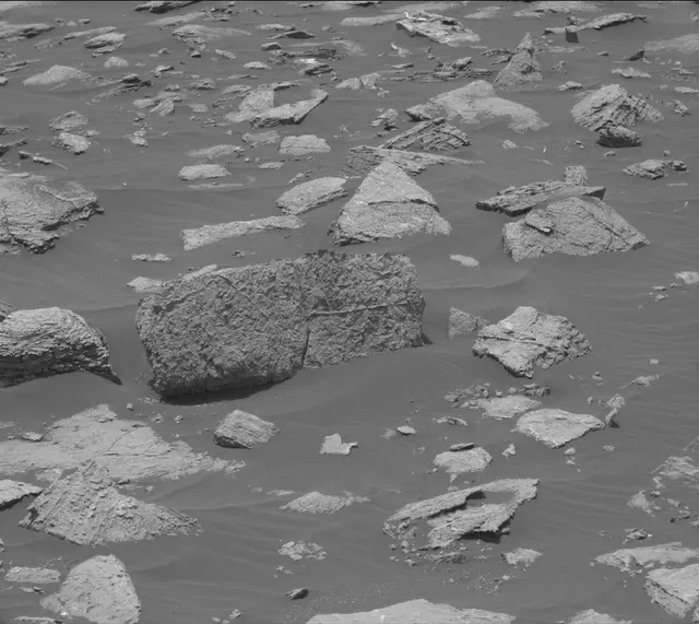 Sol 2979: Mast Camera (Mastcam)