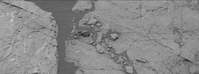 Sol 2979: Mast Camera (Mastcam)