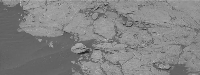 Sol 2979: Mast Camera (Mastcam)