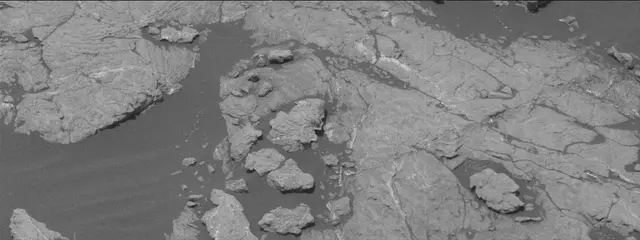 Sol 2979: Mast Camera (Mastcam)