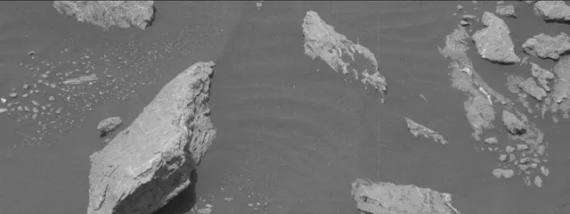 Sol 2979: Mast Camera (Mastcam)