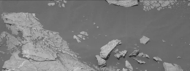 Sol 2979: Mast Camera (Mastcam)