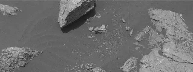 Sol 2979: Mast Camera (Mastcam)