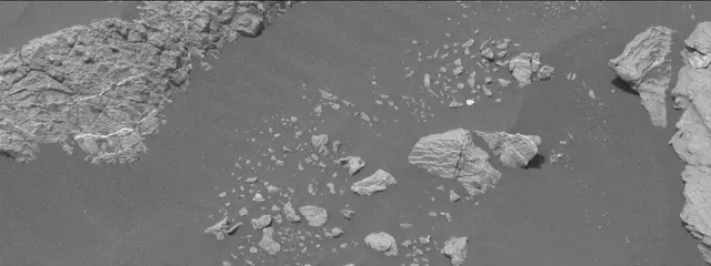Sol 2979: Mast Camera (Mastcam)