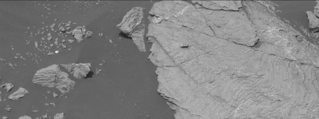 Sol 2979: Mast Camera (Mastcam)