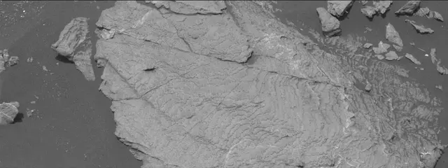 Sol 2979: Mast Camera (Mastcam)