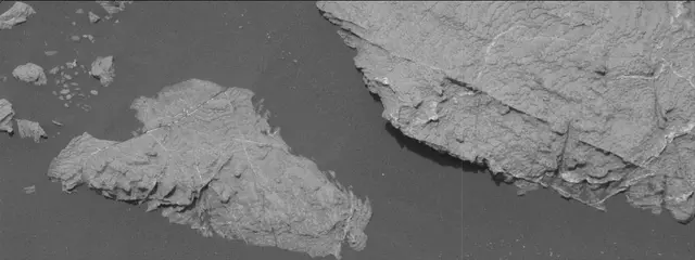 Sol 2979: Mast Camera (Mastcam)