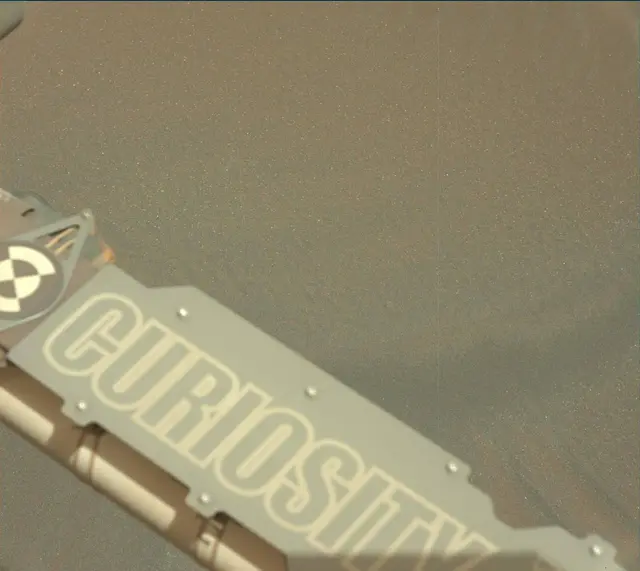Sol 2979: Mast Camera (Mastcam)