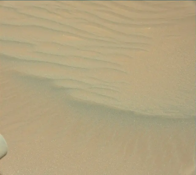 Sol 2979: Mast Camera (Mastcam)