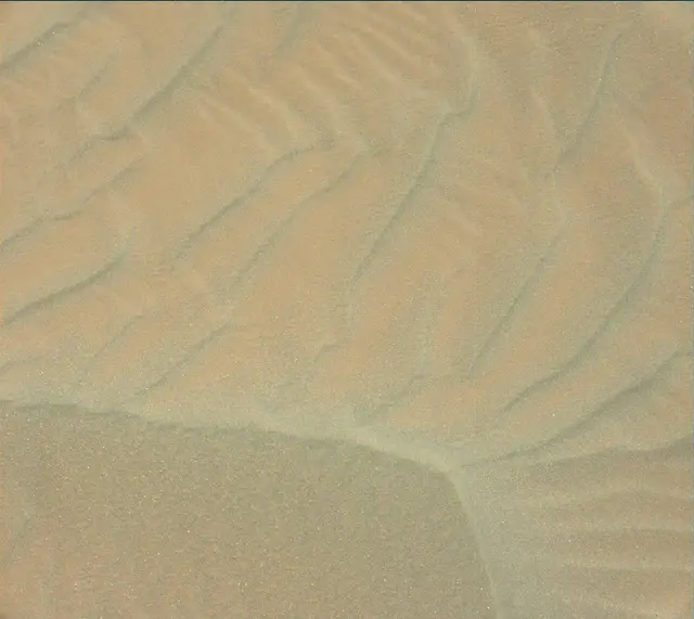 Sol 2979: Mast Camera (Mastcam)