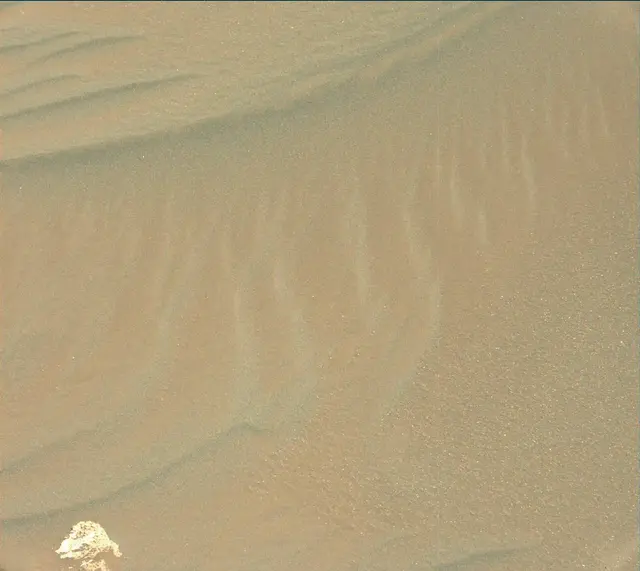 Sol 2979: Mast Camera (Mastcam)