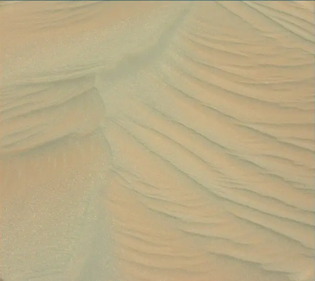 Sol 2979: Mast Camera (Mastcam)