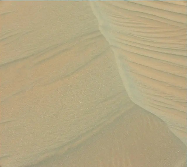 Sol 2979: Mast Camera (Mastcam)