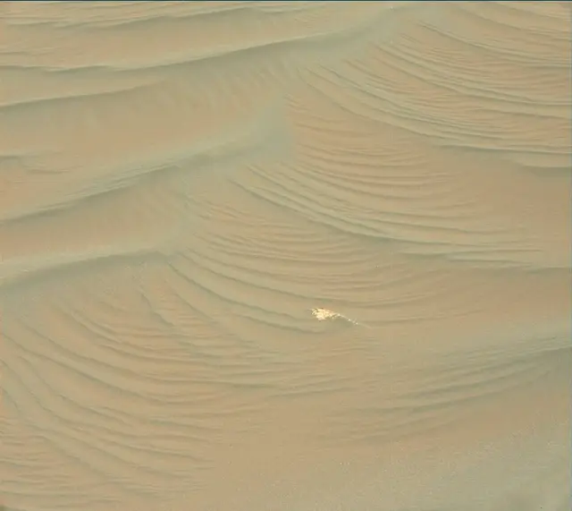 Sol 2979: Mast Camera (Mastcam)