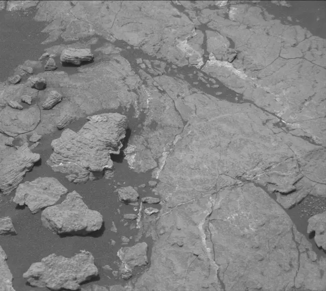 Sol 2979: Mast Camera (Mastcam)