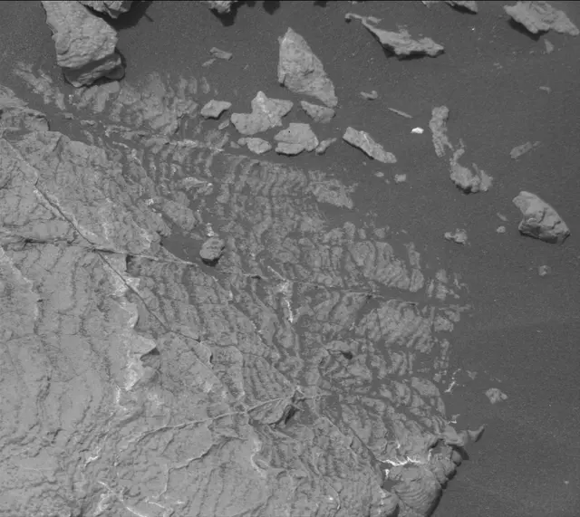 Sol 2979: Mast Camera (Mastcam)