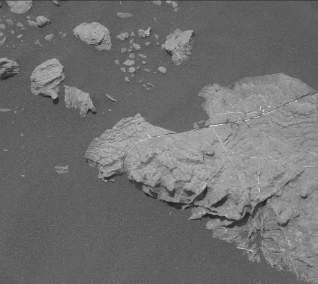 Sol 2979: Mast Camera (Mastcam)