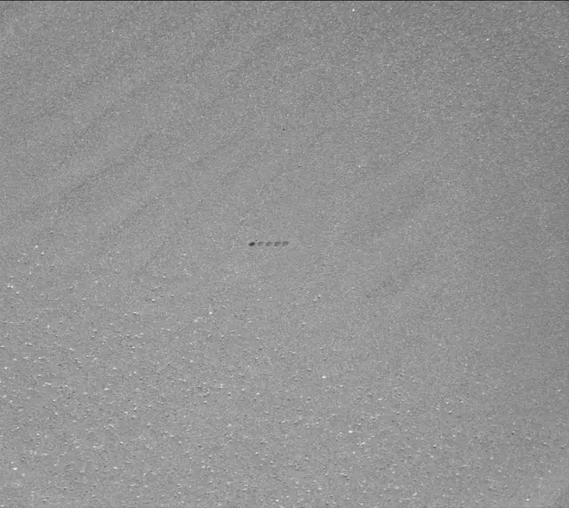 Sol 2989: Mast Camera (Mastcam)