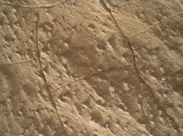 Sol 2989: Mars Hand Lens Imager (MAHLI)