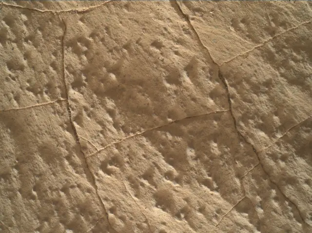 Sol 2989: Mars Hand Lens Imager (MAHLI)