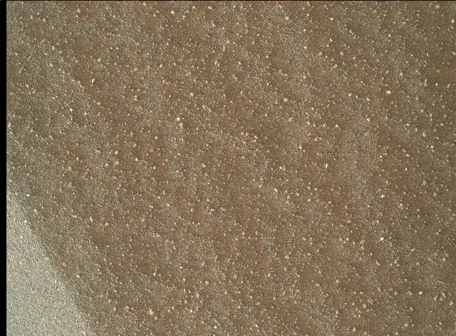 Sol 2989: Mars Hand Lens Imager (MAHLI)