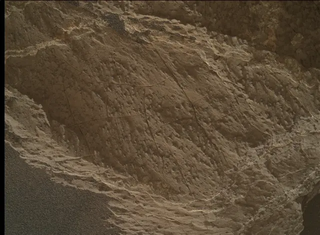 Sol 2989: Mars Hand Lens Imager (MAHLI)