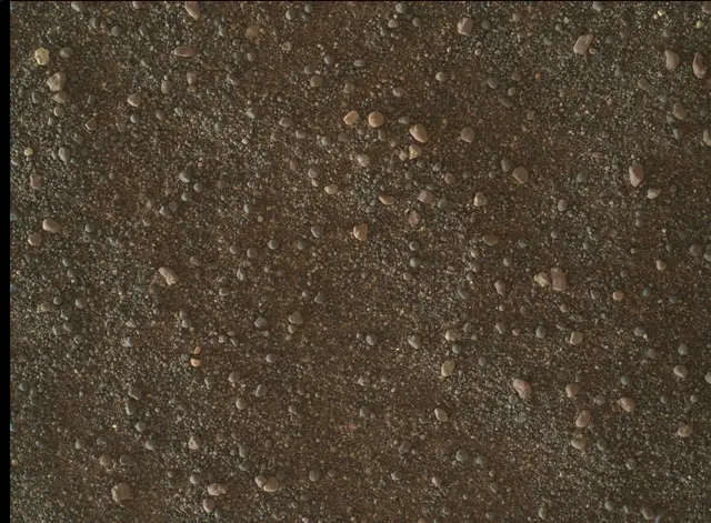 Sol 2989: Mars Hand Lens Imager (MAHLI)