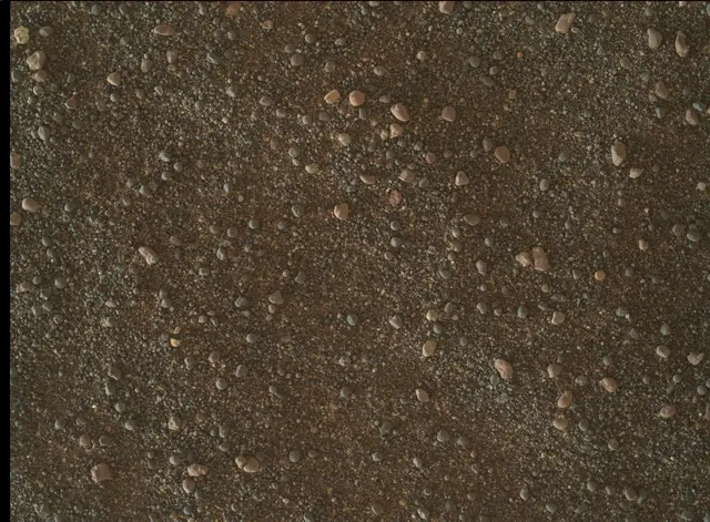 Sol 2989: Mars Hand Lens Imager (MAHLI)