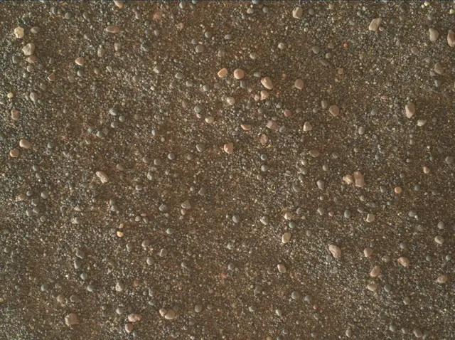 Sol 2989: Mars Hand Lens Imager (MAHLI)