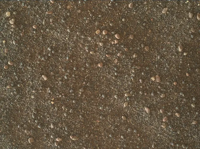 Sol 2989: Mars Hand Lens Imager (MAHLI)