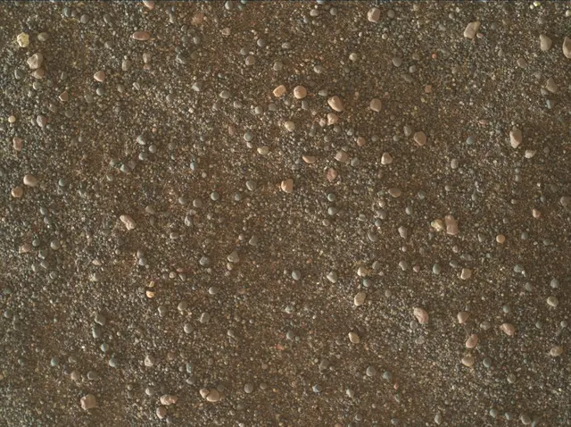 Sol 2989: Mars Hand Lens Imager (MAHLI)