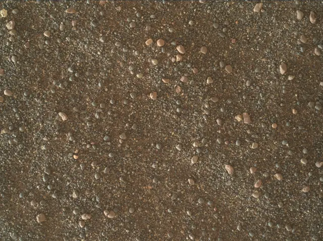 Sol 2989: Mars Hand Lens Imager (MAHLI)