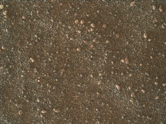 Sol 2989: Mars Hand Lens Imager (MAHLI)