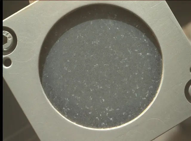 Sol 2990: Mars Hand Lens Imager (MAHLI)