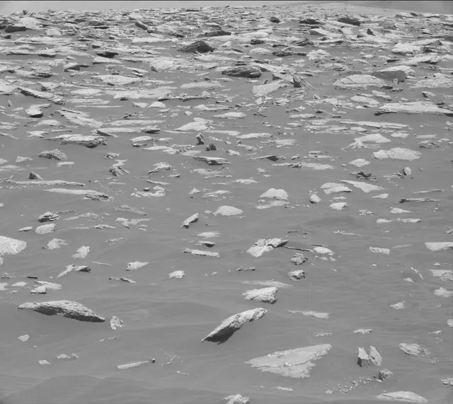 Sol 2991: Mast Camera (Mastcam)