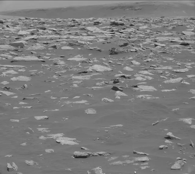Sol 2991: Mast Camera (Mastcam)