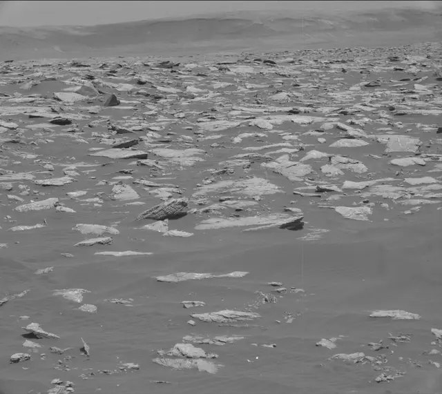 Sol 2991: Mast Camera (Mastcam)