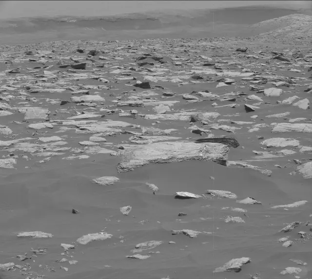 Sol 2991: Mast Camera (Mastcam)