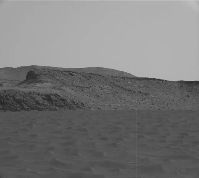 Sol 2991: Mast Camera (Mastcam)
