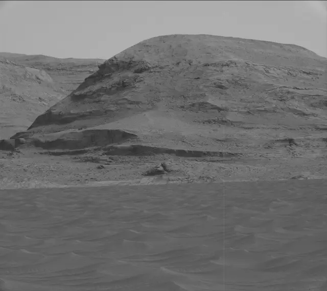 Sol 2991: Mast Camera (Mastcam)