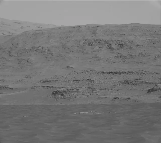 Sol 2991: Mast Camera (Mastcam)