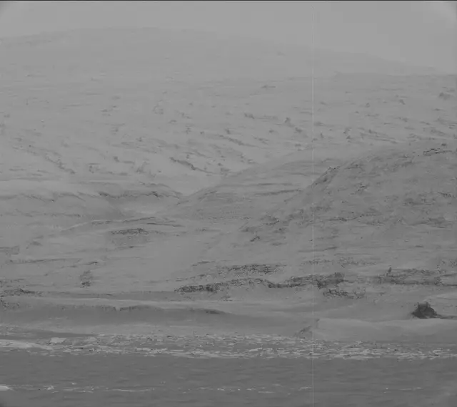 Sol 2991: Mast Camera (Mastcam)