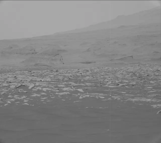 Sol 2991: Mast Camera (Mastcam)